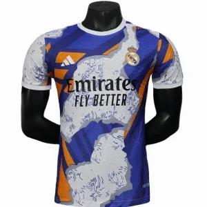 Real Madrid Camiseta Edición Jugadores 2025 2026 Especial Blanca - Camiseta Real Madrid | camisetafutbolshop