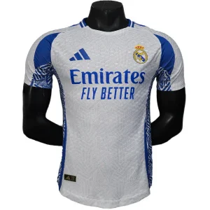 Real Madrid Camiseta Edición Jugadores 2025 2026 Especial Blanca - Camiseta Real Madrid | camisetafutbolshop