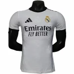 Real Madrid Camiseta Edición Jugadores 2025 2026 Especial Blanca - Camiseta Real Madrid | camisetafutbolshop