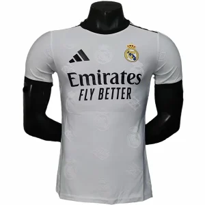 Real Madrid Camiseta Edición Jugadores 2025 2026 Especial Blanca - Camiseta Real Madrid | camisetafutbolshop