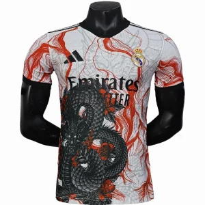 Real Madrid Camiseta Edición Jugadores 2025 2026 Especial Blanca - Camiseta Real Madrid | camisetafutbolshop