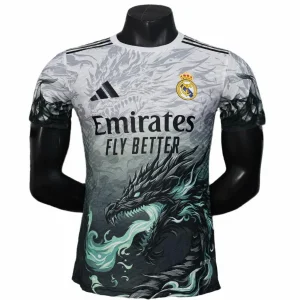 Real Madrid Camiseta Edición Jugadores 2025 2026 Especial Blanca - Camiseta Real Madrid | camisetafutbolshop