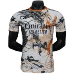 Real Madrid Camiseta Edición Jugadores 2025 2026 Especial Blanca - Camiseta Real Madrid | camisetafutbolshop