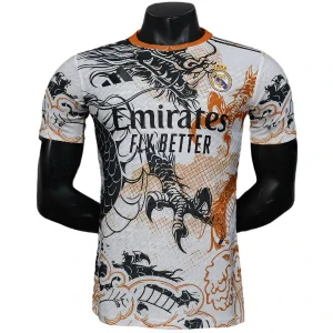 Real Madrid Camiseta Edición Jugadores 2025 2026 Especial Blanca - Camiseta Real Madrid | camisetafutbolshop