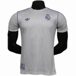 Real Madrid Camiseta Edición Jugadores 2025 2026 Especial Blanca - Camiseta Real Madrid | camisetafutbolshop