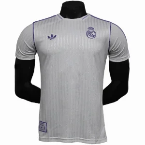 Real Madrid Camiseta Edición Jugadores 2025 2026 Especial Blanca - Camiseta Real Madrid | camisetafutbolshop