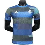 Real Madrid Camiseta Edición Jugadores 2025 2026 Especial Azul - Camiseta Real Madrid | camisetafutbolshop