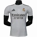 Real Madrid Camiseta Edición Jugadores 2025 2026 Especial Blanca - Camiseta Real Madrid | camisetafutbolshop