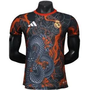 Real Madrid Camiseta Edición Jugadores 2025 2026 Especial Negra - Camiseta Real Madrid | camisetafutbolshop