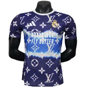 Real Madrid Camiseta Edición Jugadores 2025 2026 Especial Púrpura - Camiseta Real Madrid | camisetafutbolshop