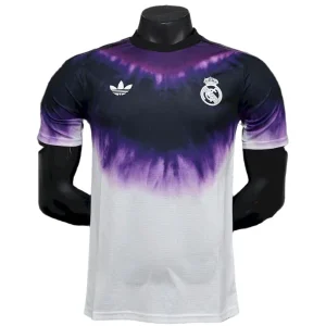 Real Madrid Camiseta Edición Jugadores 2025 2026 Especial Púrpura - Camiseta Real Madrid | camisetafutbolshop