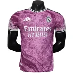 Real Madrid Camiseta Edición Jugadores 2025 2026 Especial Púrpura - Camiseta Real Madrid | camisetafutbolshop
