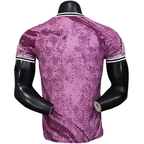 Real Madrid Camiseta Edición Jugadores 2025 2026 Especial Púrpura - Camiseta Real Madrid | camisetafutbolshop