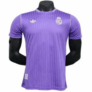 Real Madrid Camiseta Edición Jugadores 2025 2026 Especial - Camiseta Real Madrid | camisetafutbolshop