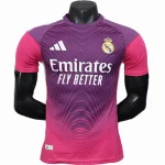 Real Madrid Camiseta Edición Jugadores 2025 2026 Especial Rosa - Camiseta Real Madrid | camisetafutbolshop