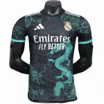 Real Madrid Camiseta Edición Jugadores 2025 2026 Especial Verde - Camiseta Real Madrid | camisetafutbolshop