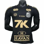 Camiseta Edición Jugadores 2025 2026 Especial Negra - Camisetas De Futbol Retro | camisetafutbolshop