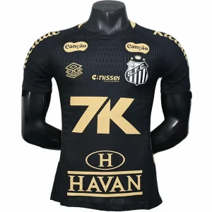 Camiseta Edición Jugadores 2025 2026 Especial Negra - Camisetas De Futbol Retro | camisetafutbolshop
