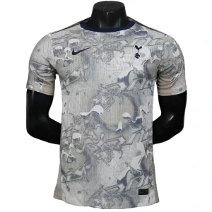 Tottenham Hotspur Camiseta Edición Jugadores 2025 2026 Especial Gris - Camiseta Tottenham Hotspur | camisetafutbolshop