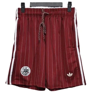 Ajax Pantalones Edición Jugadores 2025 2026 Especial Rojo - Portero Ajax | camisetafutbolshop