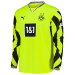 Borussia Dortmund Camiseta 2025 2026 Especial Amarilla - Camiseta Borussia Dortmund | camisetafutbolshop