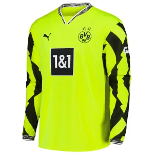 Borussia Dortmund Camiseta 2025 2026 Especial Amarilla - Camiseta Borussia Dortmund | camisetafutbolshop
