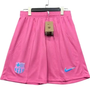 FC Barcelona Pantalones 2025 2026 Especial Rosa - FC Barcelona Barata | camisetafutbolshop