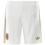 Bayern Múnich Pantalones 2025 2026 Especial Blanco - Bayern Múnich Barata | camisetafutbolshop