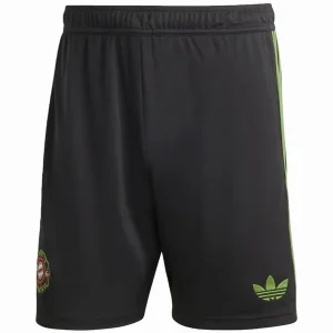 Bayern Múnich Pantalones 2025 2026 Especial Negro - Bayern Múnich Barata | camisetafutbolshop