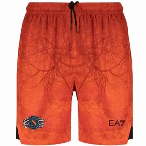Pantalones 2025 2026 Especial Naranja - Ssc Napoli Equipacion | camisetafutbolshop