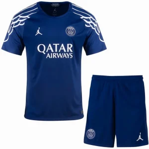 Paris Saint Germain Conjunto 2024 2025 Azul - Paris Saint Germain Barata | camisetafutbolshop