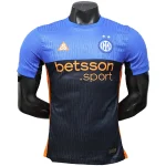 Inter Milán Camiseta Edición Jugadores 2025 2026 Azul - Camiseta Serie A Inter Milán | camisetafutbolshop
