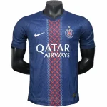 Paris Saint Germain Camiseta Edición Jugadores 2025 2026 Casa Azul - Camiseta Paris Saint Germain | camisetafutbolshop