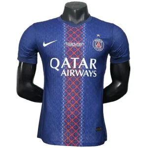 Paris Saint Germain Camiseta Edición Jugadores 2025 2026 Casa Azul - Camiseta Paris Saint Germain | camisetafutbolshop