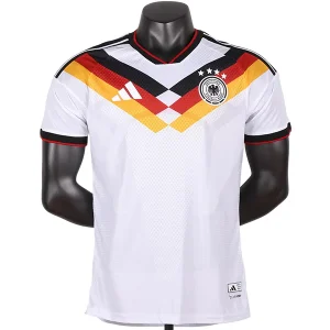 Alemania Camiseta Edición Jugadores 2026 Casa Blanca - Camiseta Alemania | camisetafutbolshop