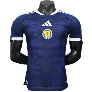 Escocia Camiseta Edición Jugadores 2026 Casa Azul - Camiseta Escocia | camisetafutbolshop