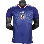 Japón Camiseta Edición Jugadores 2026 Casa Azul | camisetafutbolshop