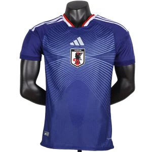 Japón Camiseta Edición Jugadores 2026 Casa Azul | camisetafutbolshop