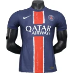 Paris Saint Germain Camiseta Edición Jugadores 2024 2025 Casa Azul - Camiseta Paris Saint Germain | camisetafutbolshop