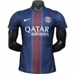 Paris Saint Germain Camiseta Edición Jugadores 2025 2026 Casa Azul - Camiseta Paris Saint Germain | camisetafutbolshop
