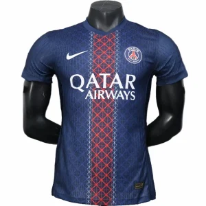 Paris Saint Germain Camiseta Edición Jugadores 2025 2026 Casa Azul - Camiseta Paris Saint Germain | camisetafutbolshop
