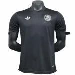 Alemania Camiseta Edición Jugadores 2025 Especial Negra - Camiseta Alemania | camisetafutbolshop
