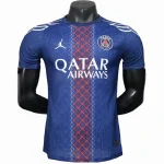 Paris Saint Germain Camiseta Edición Jugadores 2025 2026 Especial Azul - Camiseta Paris Saint Germain | camisetafutbolshop