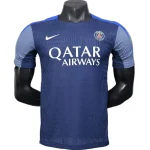Paris Saint Germain Camiseta Edición Jugadores 2025 2026 Especial Azul - Camiseta Paris Saint Germain | camisetafutbolshop