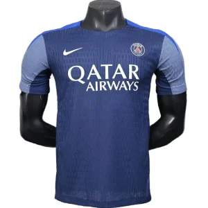 Paris Saint Germain Camiseta Edición Jugadores 2025 2026 Especial Azul - Camiseta Paris Saint Germain | camisetafutbolshop