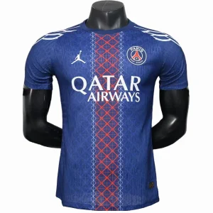 Paris Saint Germain Camiseta Edición Jugadores 2025 2026 Especial Azul - Camiseta Paris Saint Germain | camisetafutbolshop