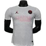 Paris Saint Germain Camiseta Edición Jugadores 2025 2026 Especial Blanca - Camiseta Paris Saint Germain | camisetafutbolshop