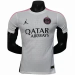 Paris Saint Germain Camiseta Edición Jugadores 2025 2026 Especial Blanca - Camiseta Paris Saint Germain | camisetafutbolshop