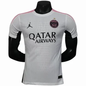 Paris Saint Germain Camiseta Edición Jugadores 2025 2026 Especial Blanca - Camiseta Paris Saint Germain | camisetafutbolshop