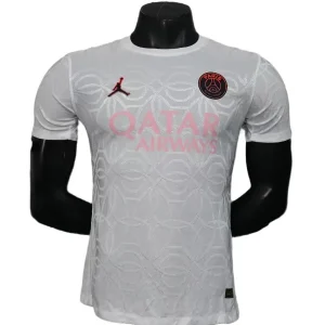 Paris Saint Germain Camiseta Edición Jugadores 2025 2026 Especial Blanca - Camiseta Paris Saint Germain | camisetafutbolshop